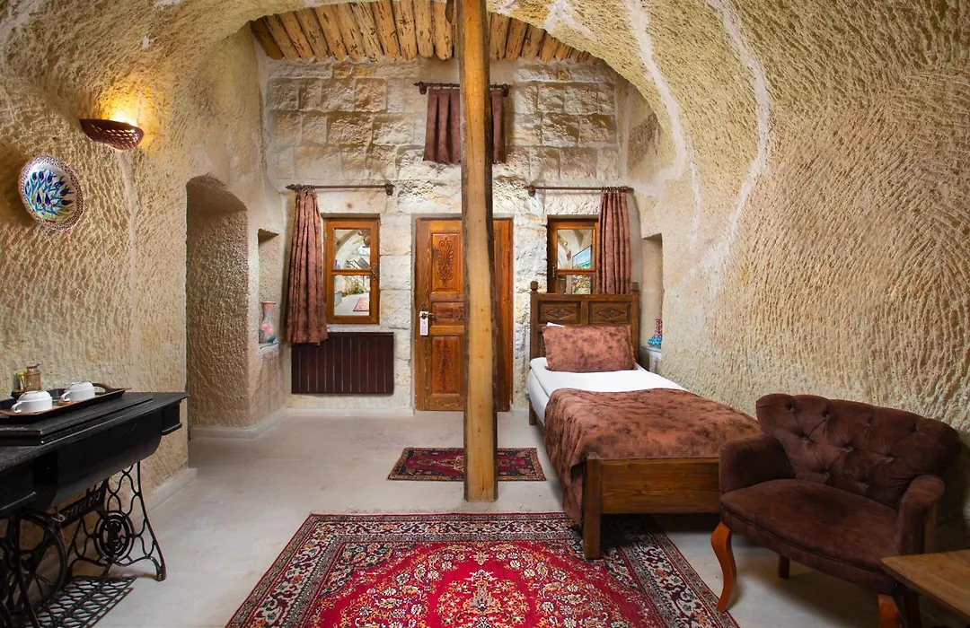 Romantic Cave Hotel-1