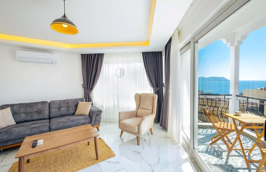 Yosun Apart-1