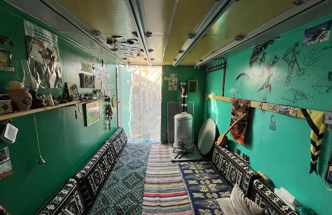 Gezgin Evi Otel-1