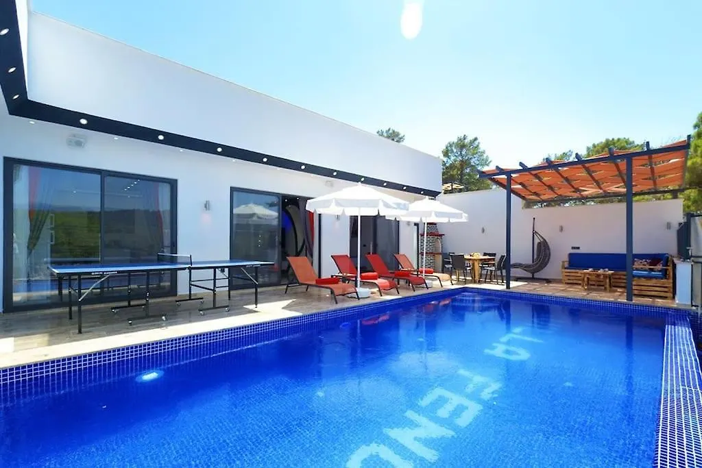 Villa Fenomen 2 / Kalkan-1