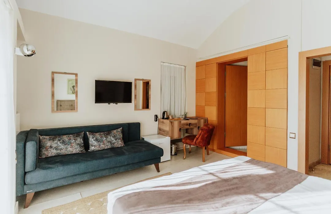 Blackmoon Villa Edirne-1