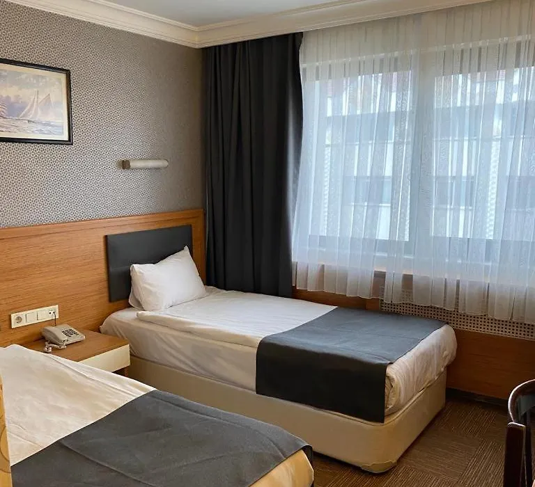 Baskent Hotel-1