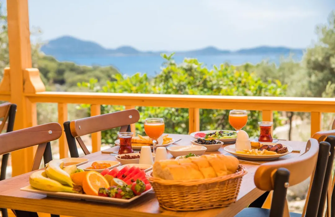 Doganın Ruhu Hotel&Bungalow-1