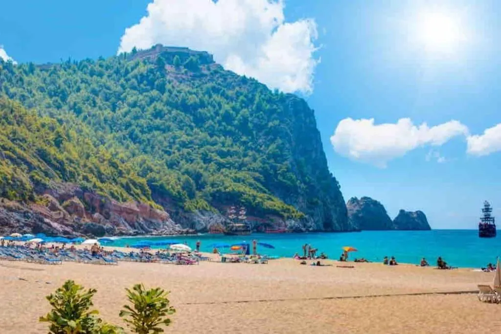 Villa, Alanya, Antalya-1