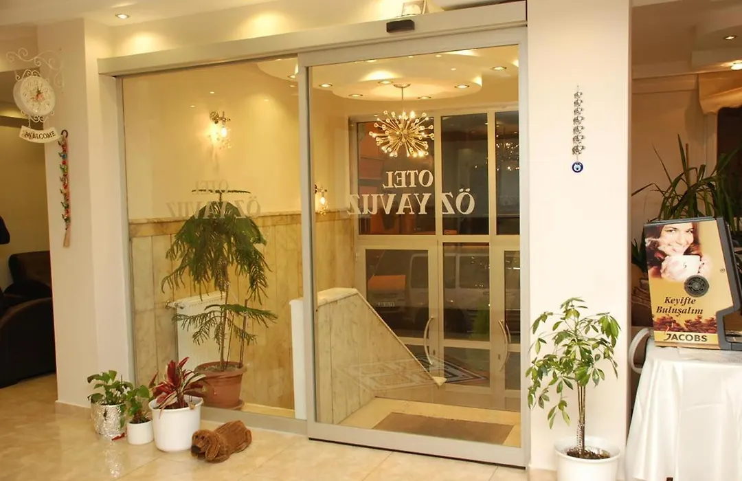 Topkapi Otel Oezyavuz-1