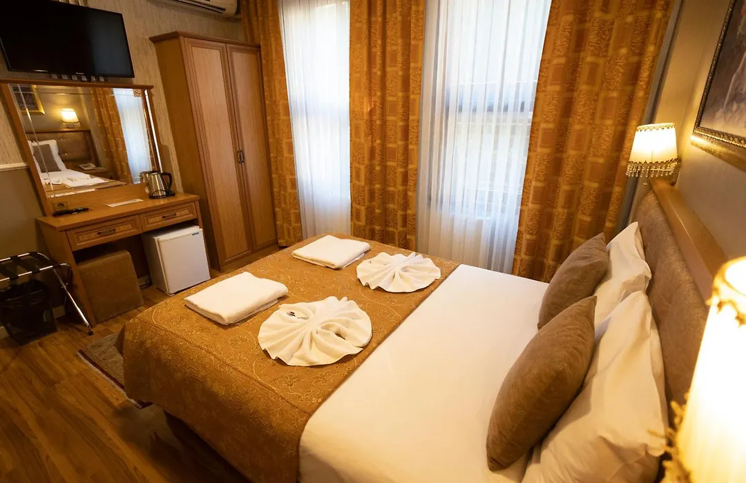 Tashkonak Studio Suites-1