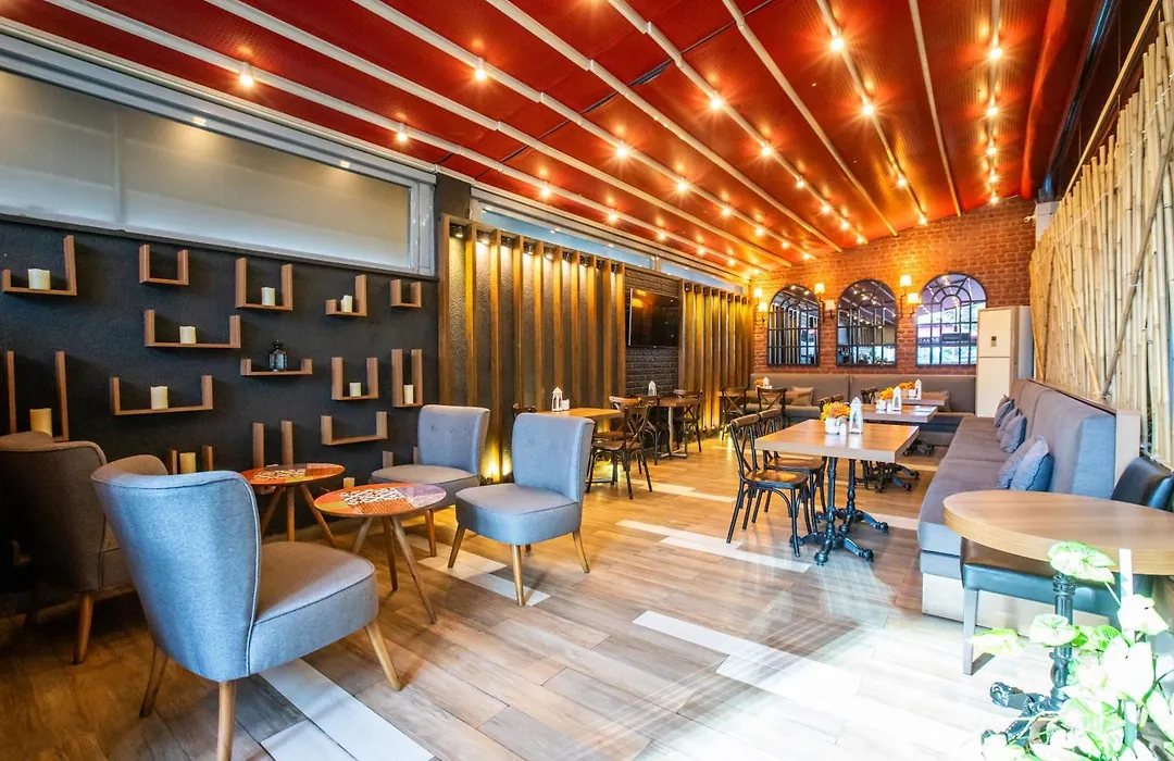 Ramada Encore Istanbul Kartal-1