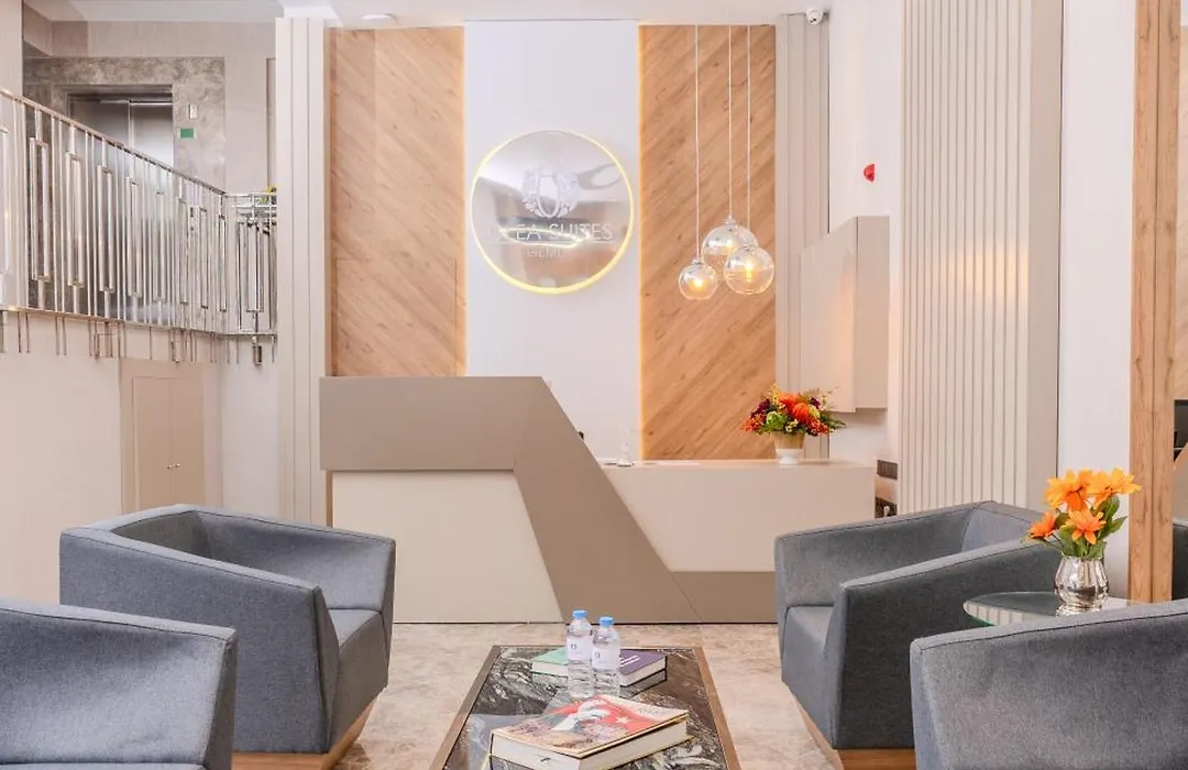 Olea Suites Otel-1