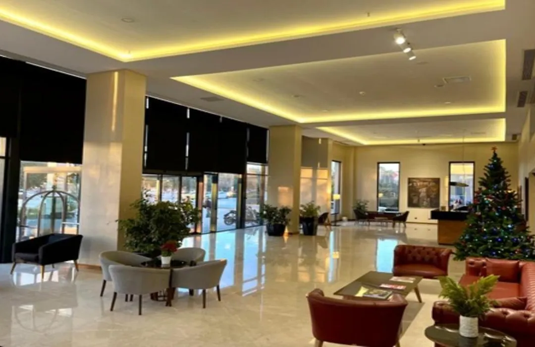 Tuerkmen Riverside Hotel Adana-1