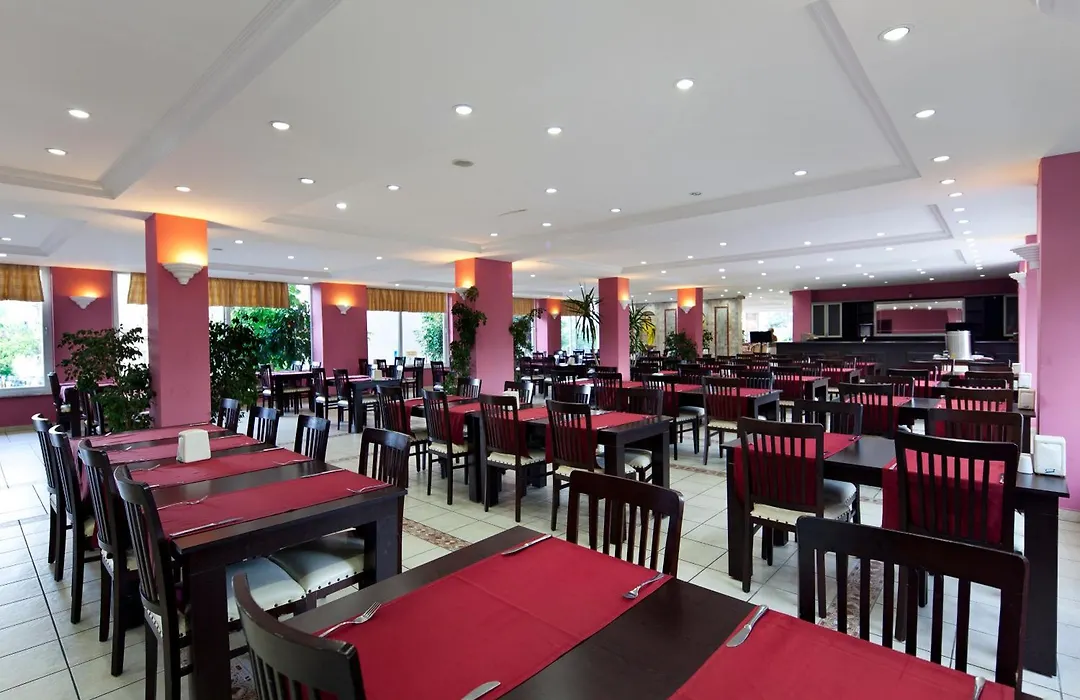 Garden Park Beldibi Hotel-1