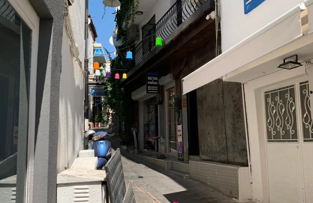 Bodrum Boutique Rooms-1