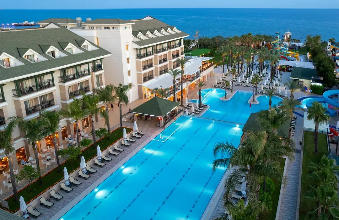 Dobedan Beach Resort Comfort "Ex Brand Alva Donna Beach Resort Comfort"-1
