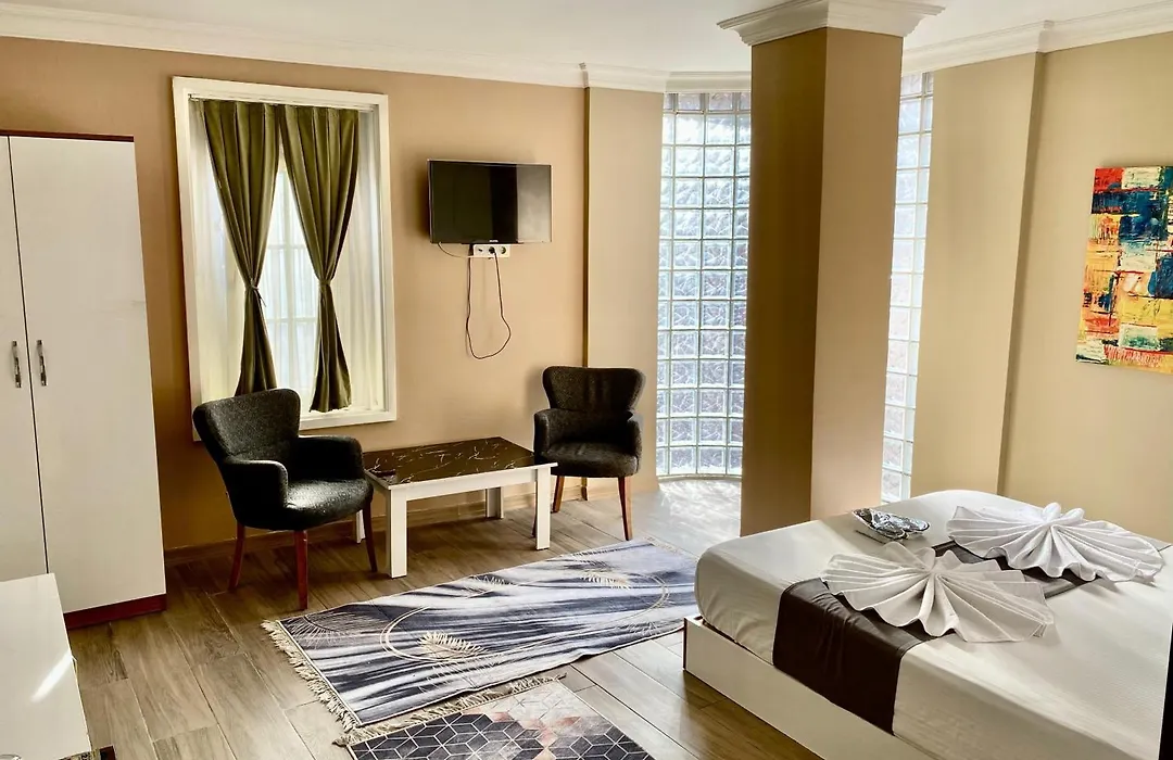 Airport Best Hotel-1