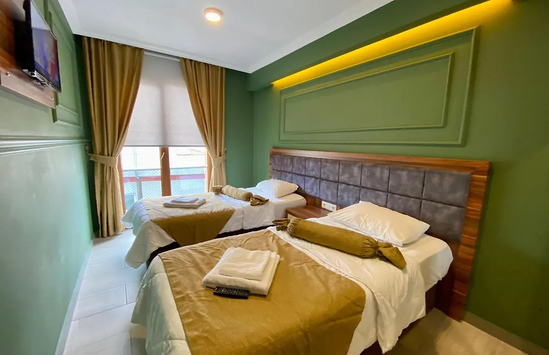 Trabzon Asel Suite Otel-1