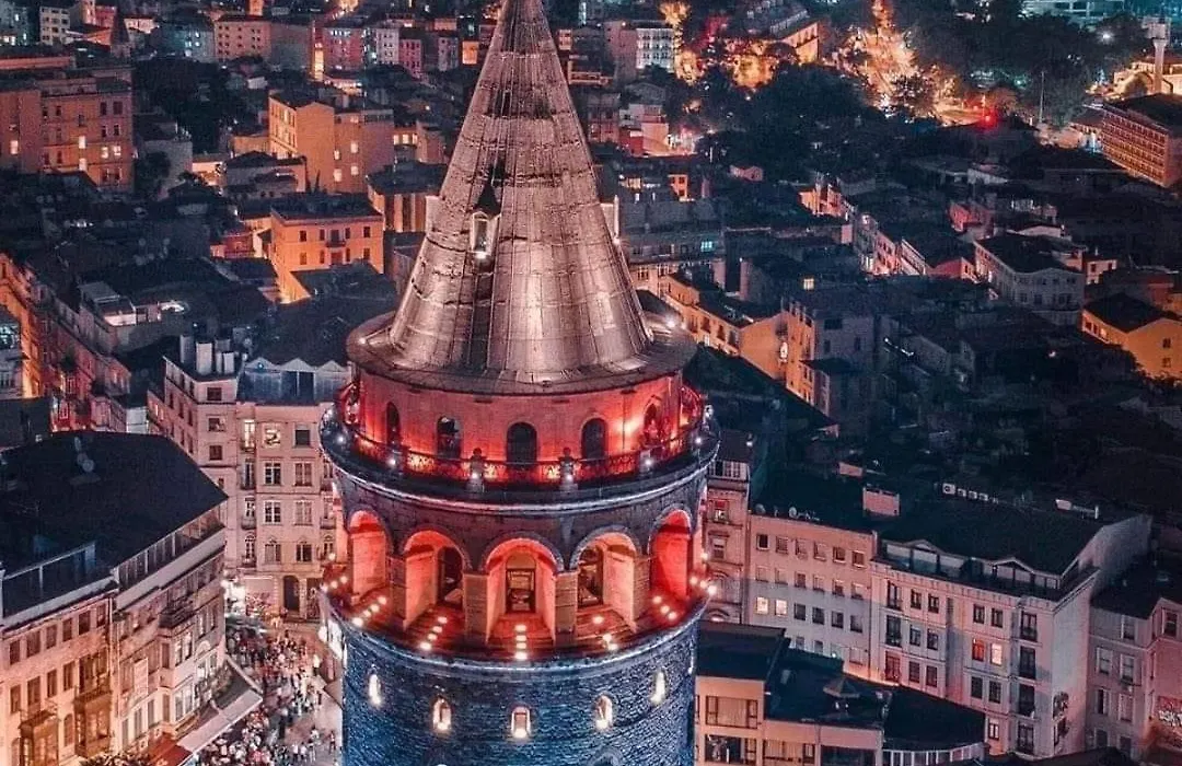 White Suites Otel İstanbul-1
