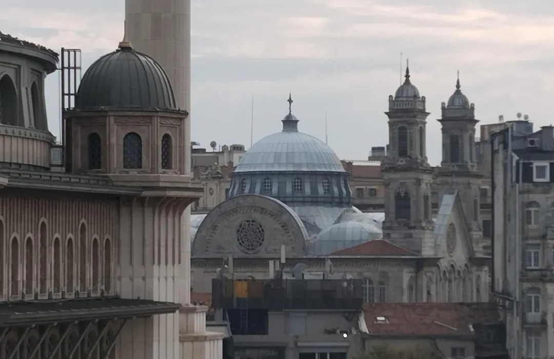 Taksim Landhouse Hotel Central Studio 1 Min To Taksim-1