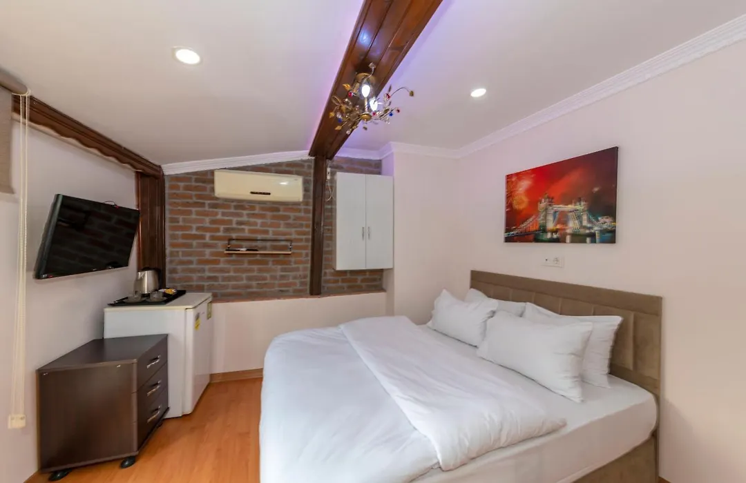 Taksim City Suites-1