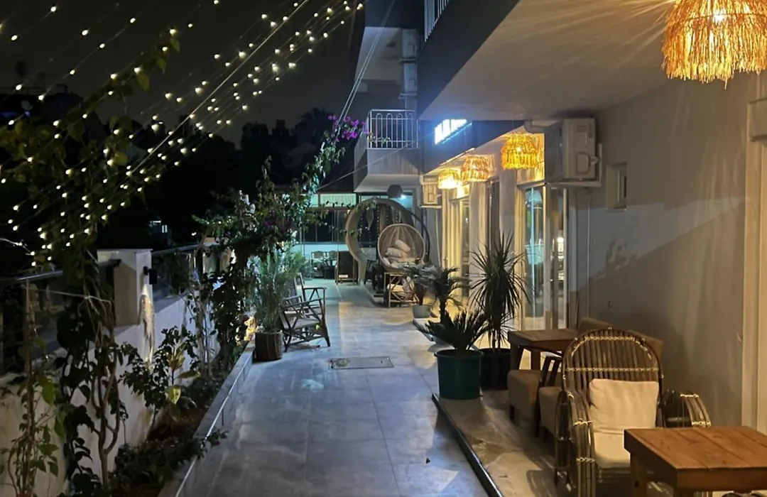 Lara Boutique Hotel Antalya-1