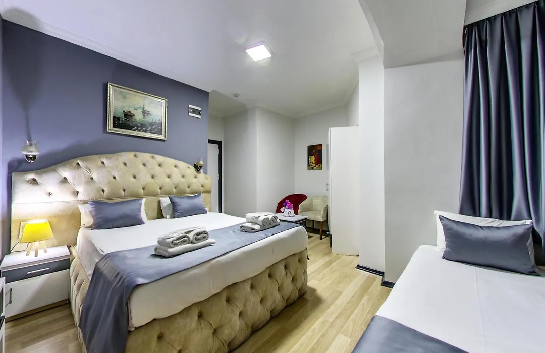 Hotel Mara Istanbul-1