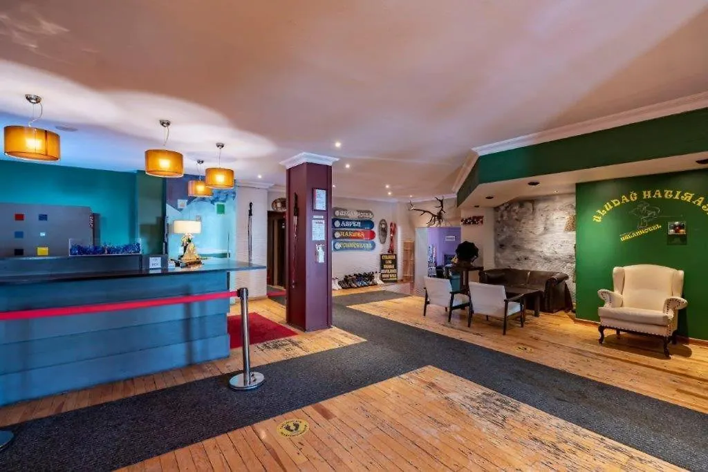 Uludag Uslan Hotel-1