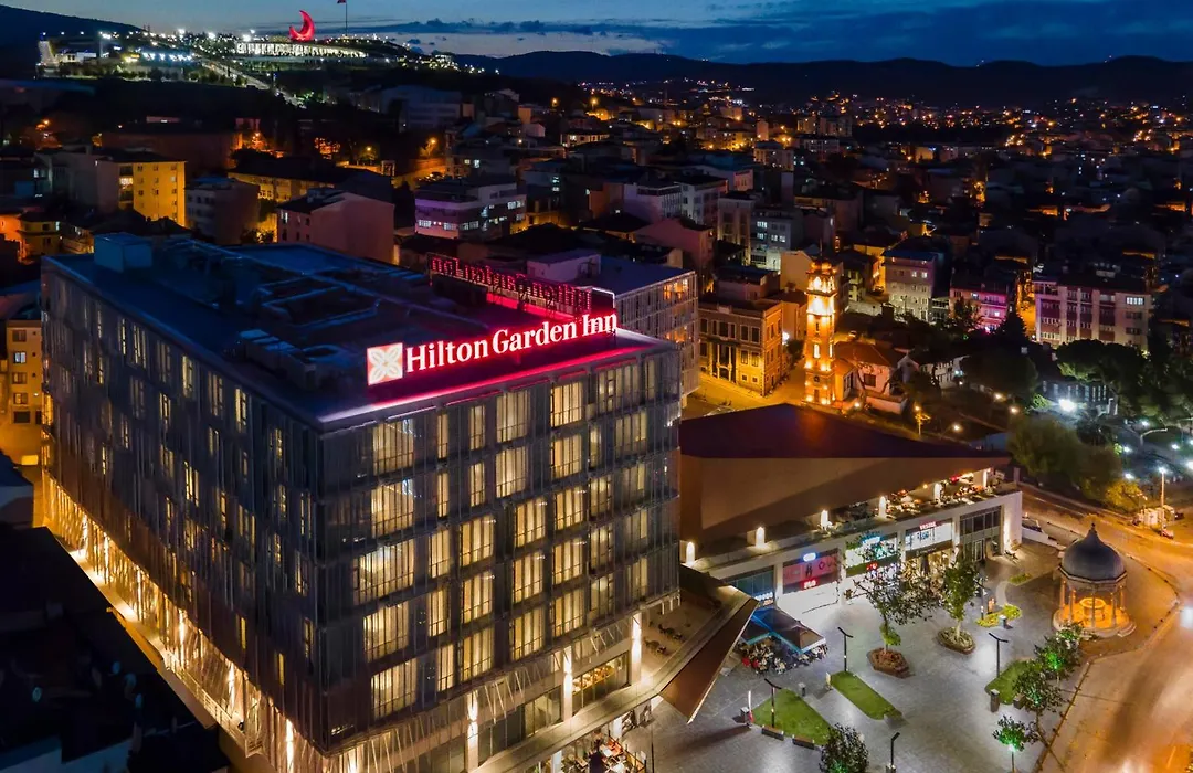 Hilton Garden Inn Balikesir-1