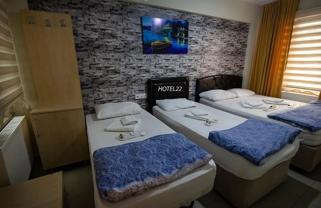 Otel 22 Edirne-1