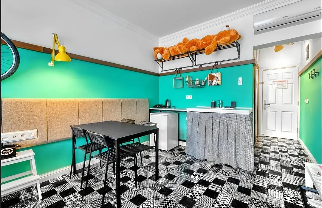 Anjeliq Downtown Boutique Hotel-1