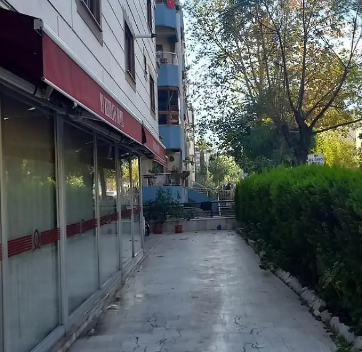 My Rezidans Hotel-1