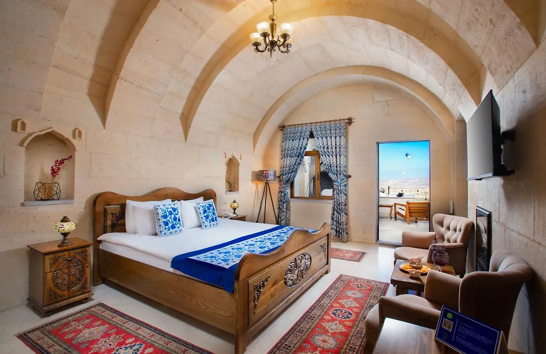 Simera In Cappadocia - Special Class - Best View Rooftop-1