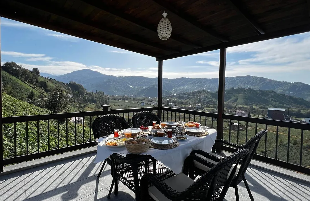 Meona Villa Bungalov-1