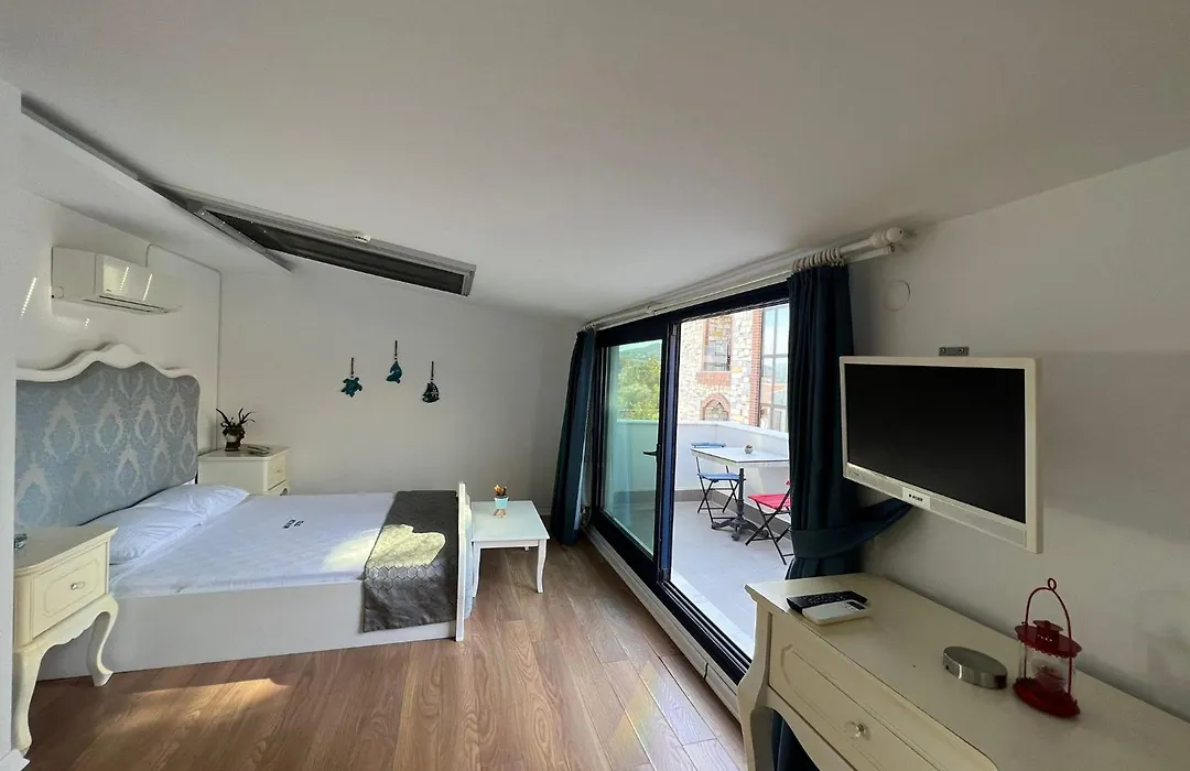 Urla Marin otel-1