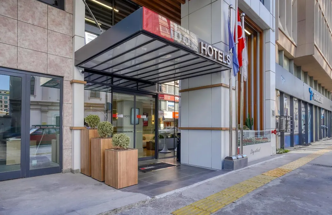 İbos Hotels Izmir-1