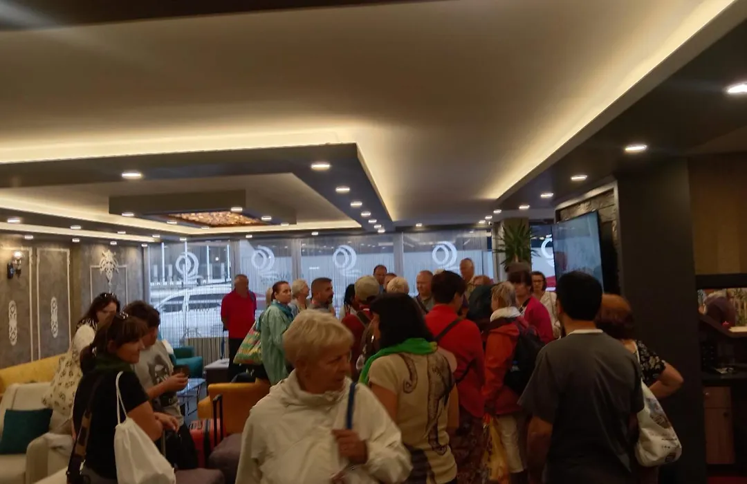 Çağ Otel-1