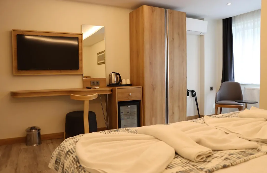 Dab Hotel Ulus-1