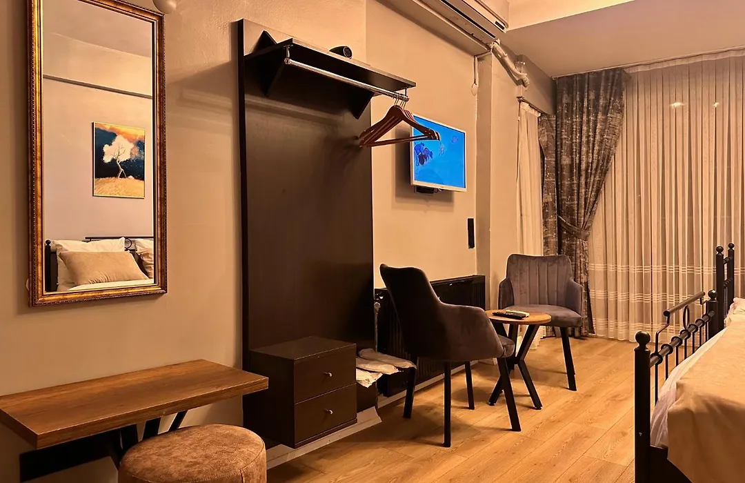 Taksim Park Hotel-1