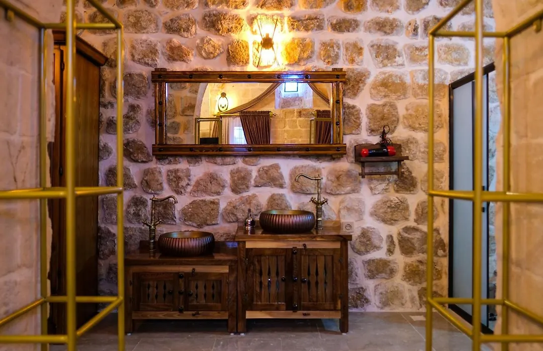 Mardin Ağa Konağı-1