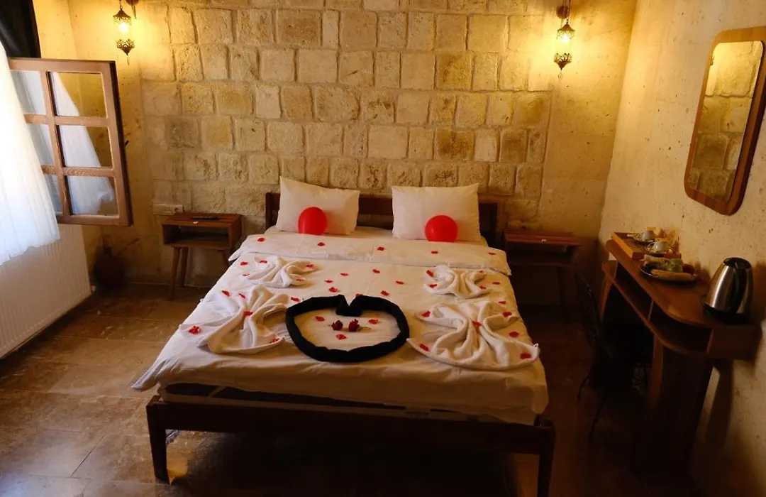 Lavinia Cappadocia Cave-1