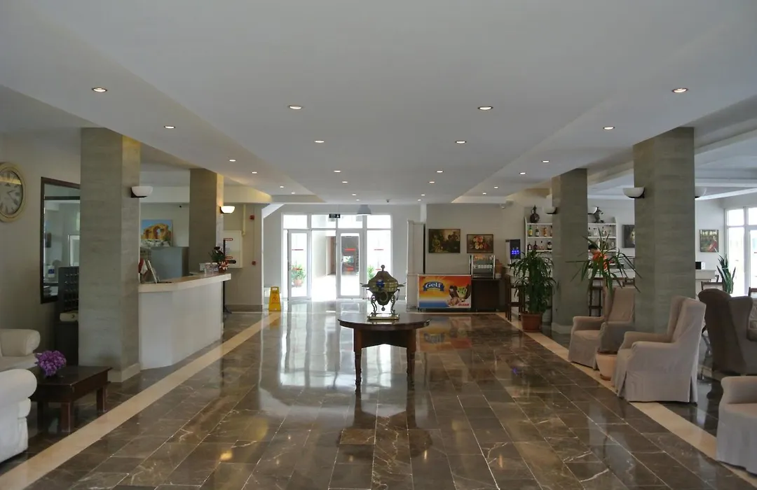 Begonville Hotel (Adults Only)-1