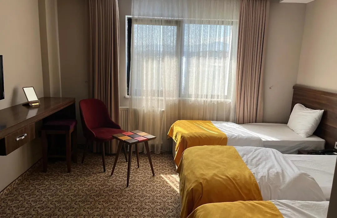 Samsun Kapris Hotel-1