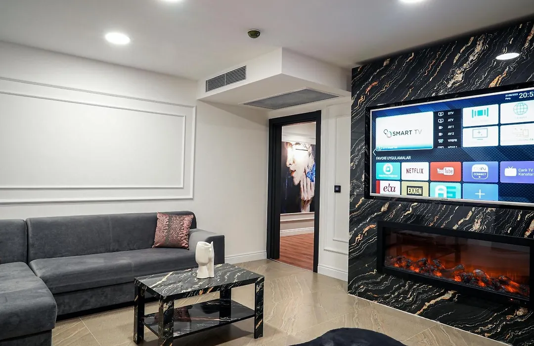 Flora Ordu Hotel Apart Suite-1