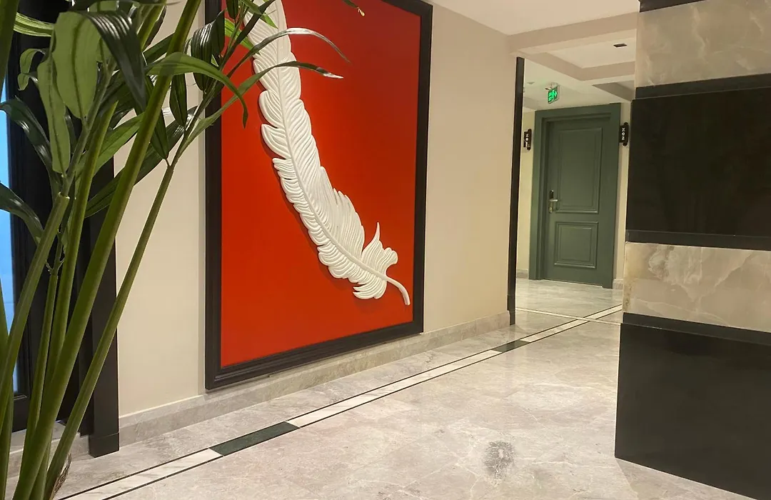 In The Middle Hotel-1