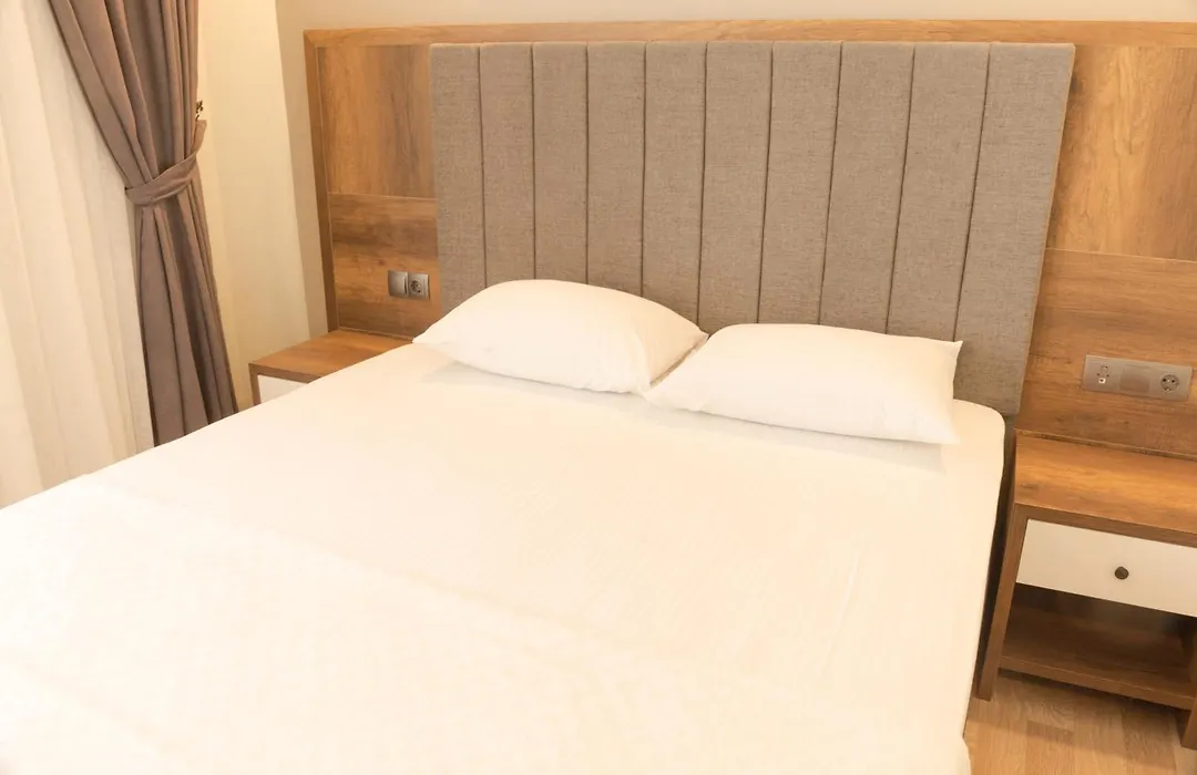 My Rooms Urla-1