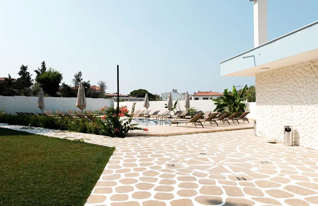 Sığacık Gaea Hotel-1