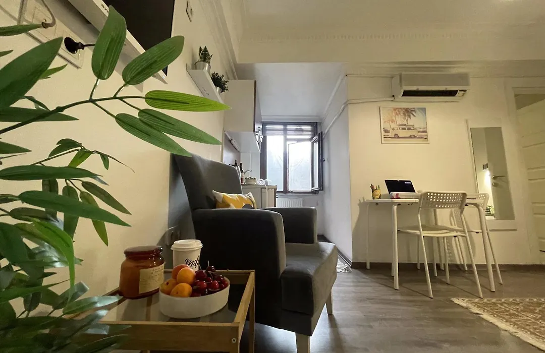 Flats Company - Karakoy Apartment-1