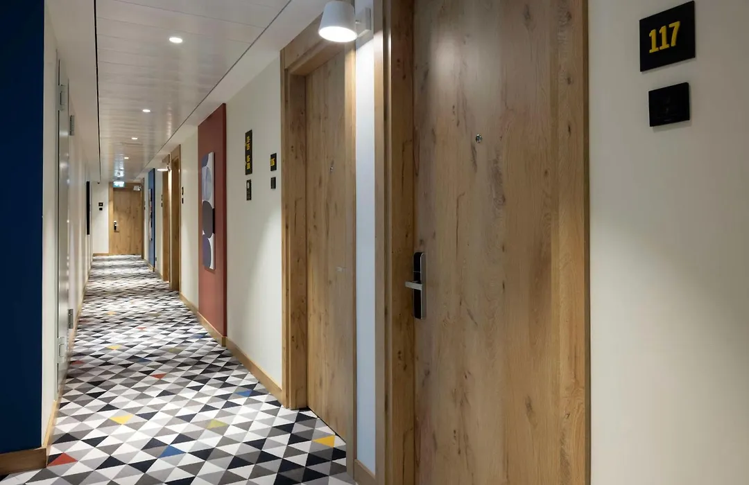 Hampton By Hilton Cerkezkoy-1