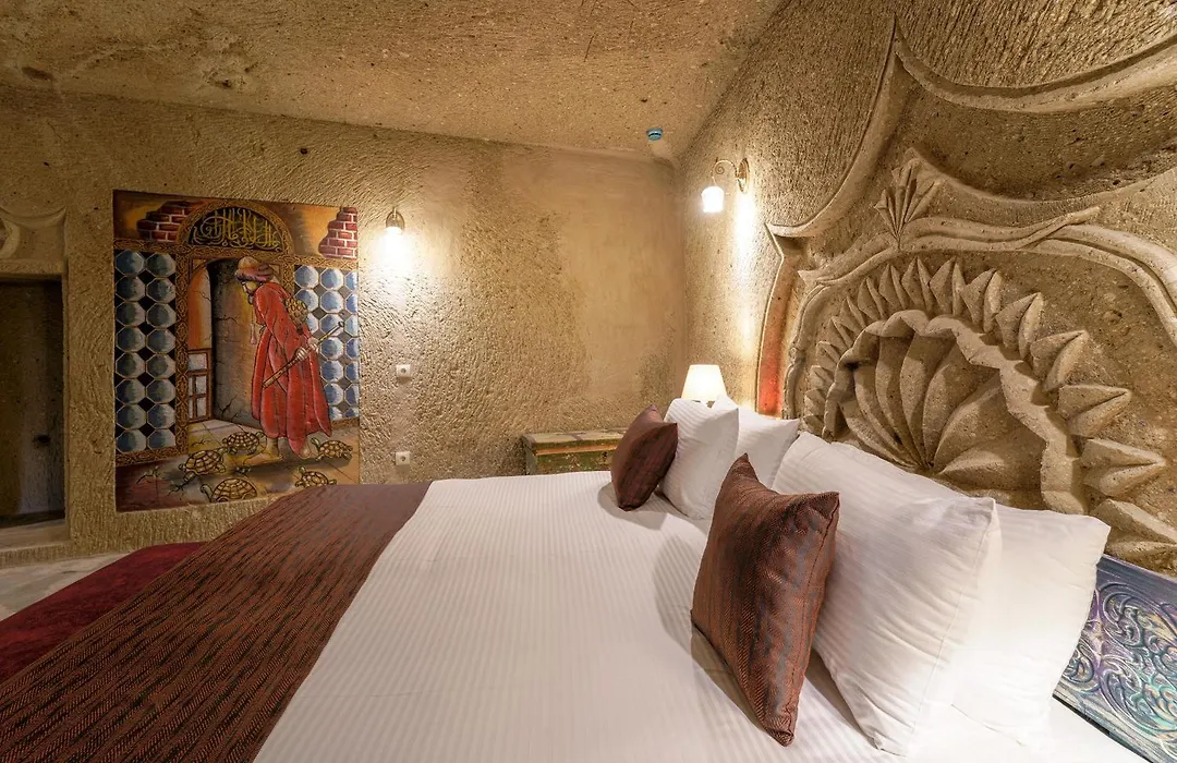 Doctor'S Cave Cappadocia-1