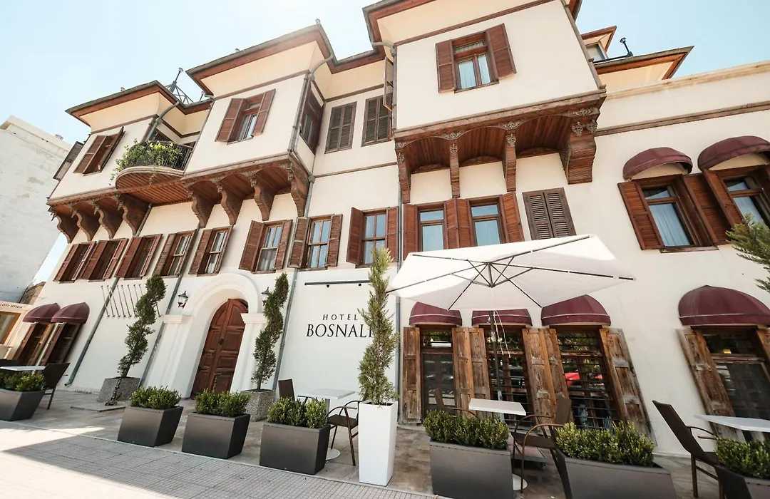 Hotel Bosnali-1