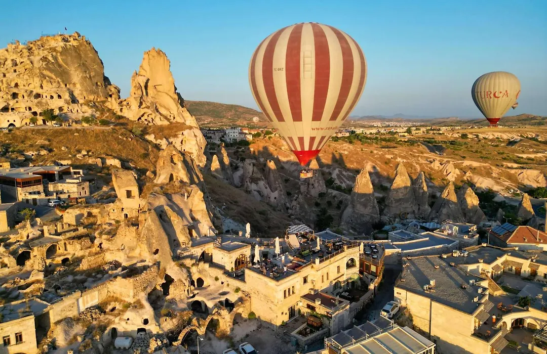 Ages In Cappadocia-1
