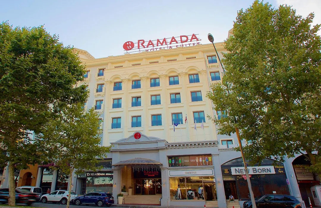 Ramada By Wyndham Istanbul Merter-1