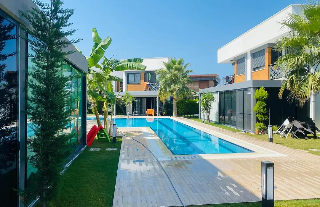 Villa Yilmaz Dream Holiday-1